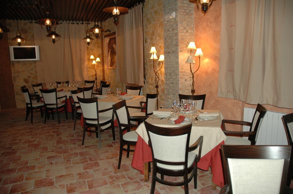 Todolella El Guerrer酒店 外观 照片